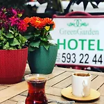 Garden - Bahcelievler Отель Стамбул