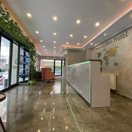 Garden Hotel Provincia di Istanbul