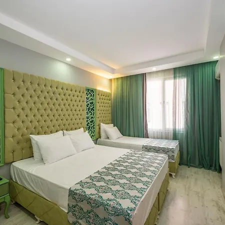 Hotel Garden Estambul
