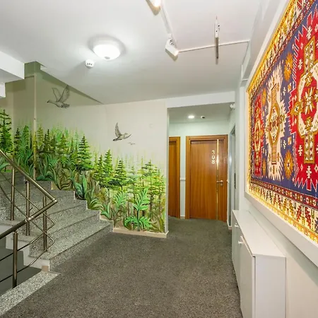 Hotel Garden Estambul