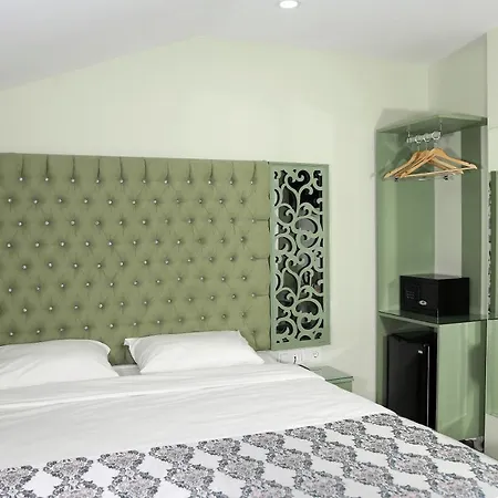 Hotel Garden Provincia di Istanbul