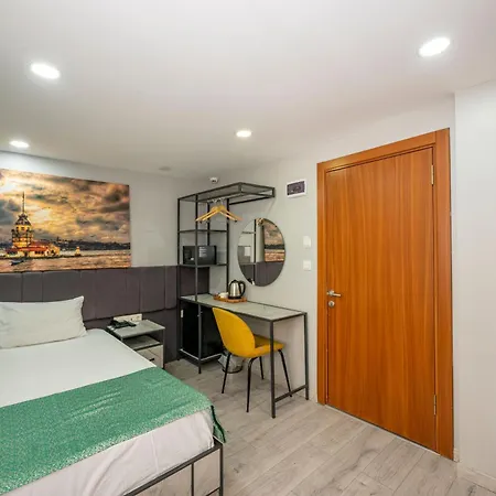 Hotel Garden Estambul