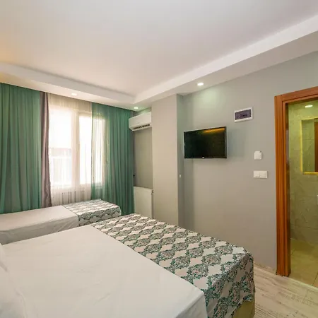 Hotel Garden Provincia di Istanbul