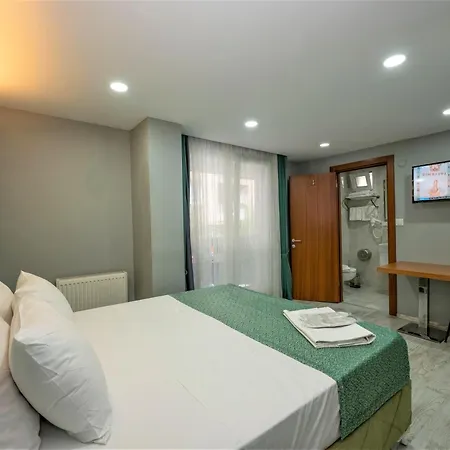 Hotel Garden Estambul