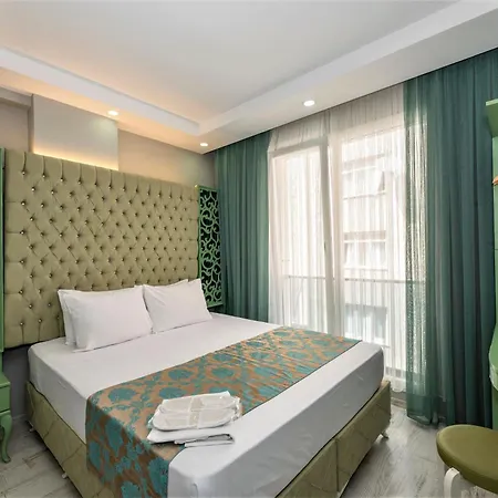 Garden Hotel Provincia di Istanbul