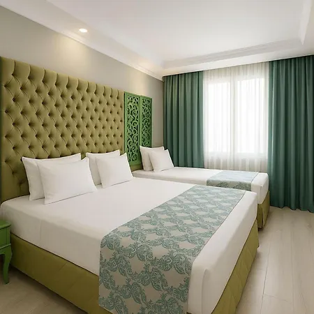 Garden 3* Provincia di Istanbul