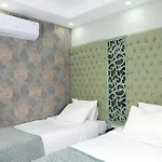 Garden - Bahcelievler Hotel Istanbul