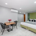 Garden - Bahcelievler Hotel Istanbul