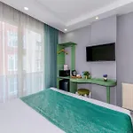 Garden - Bahcelievler Hotel Istanbul