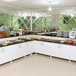 Garden - Bahcelievler Hotel Istanbul