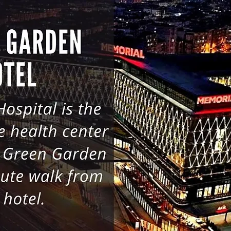 Garden Hotel
