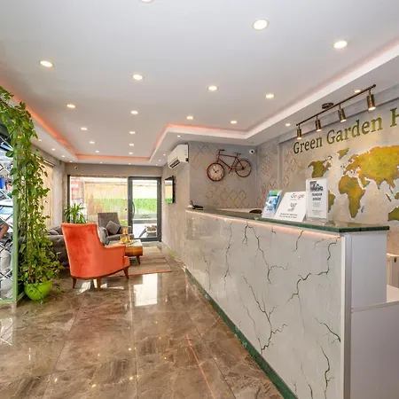 Garden Hotel Istanbul