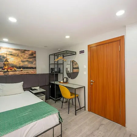 Otel Garden İstanbul