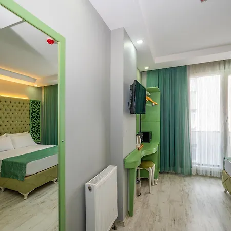 Otel Garden İstanbul