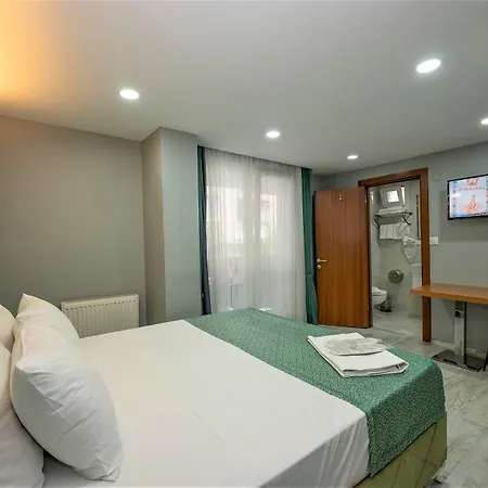 Otel Garden İstanbul