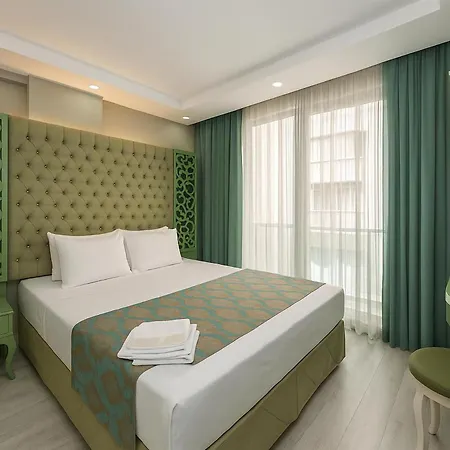 Hotel Garden Istanbulská provincie
