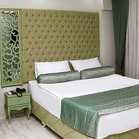 Garden - Bahcelievler Hotel Istanbul