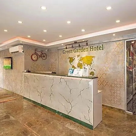 Hotel Garden - Bahcelievler Istanbul