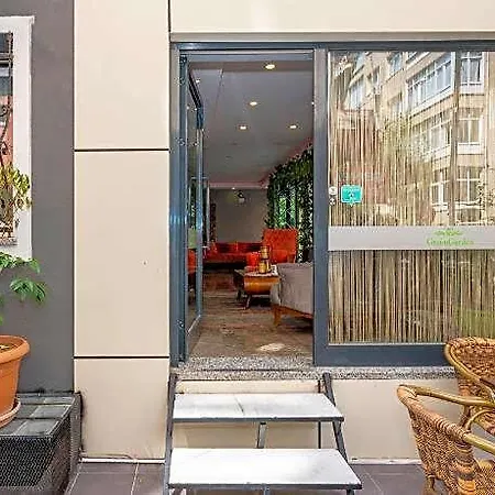 Hotel Garden - Bahcelievler Istanbul