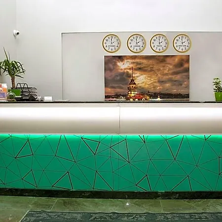Hotel Garden - Bahcelievler 3*