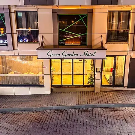 Garden - Bahcelievler Hotel