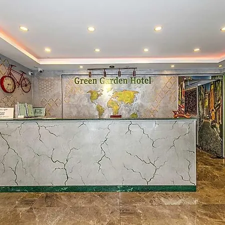 Hotel Garden - Bahcelievler Istanbul