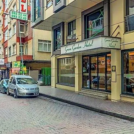 Garden - Bahcelievler Hotel
