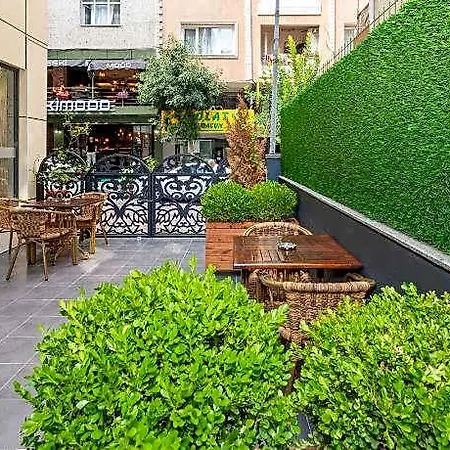 Hotel Garden - Bahcelievler Istanbul