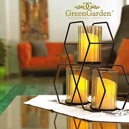 Hotel Garden - Bahcelievler Istanbul