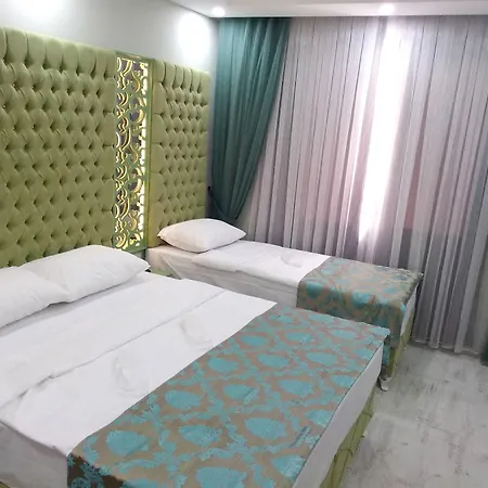 Hotell Garden - Bahcelievler 3*