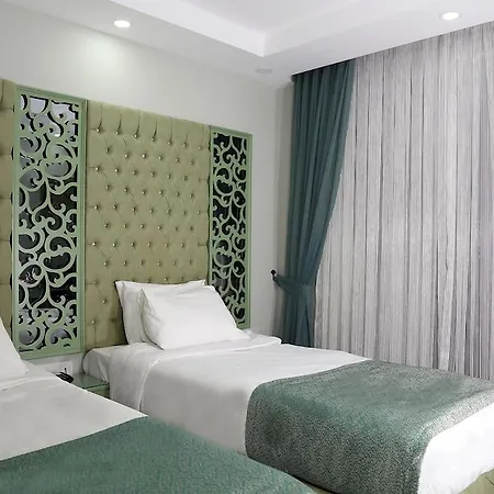 Garden - Bahcelievler Hotell 3*
