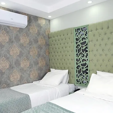 Garden - Bahcelievler Hotell Istanbul