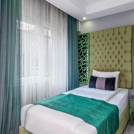 Garden - Bahcelievler Hotell
