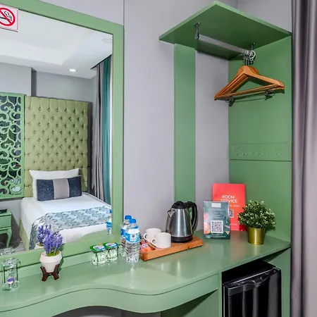 Garden - Bahcelievler Hotell Istanbul