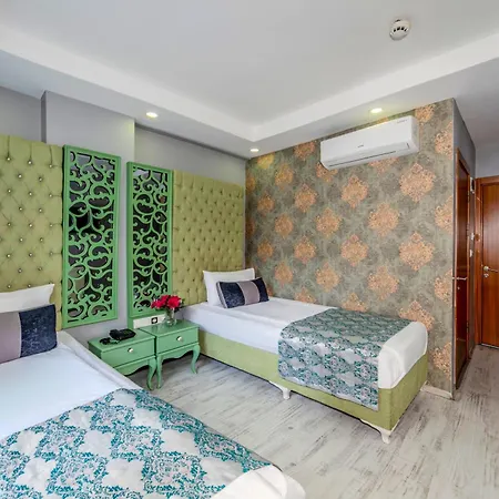 Hotell Garden - Bahcelievler Istanbul