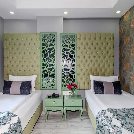 Hotell Garden - Bahcelievler 3*