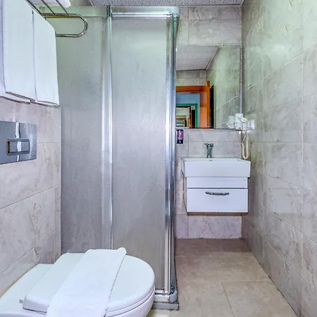 Garden - Bahcelievler Hotell 3*