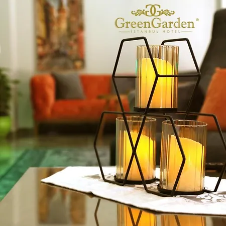 Hotell Garden - Bahcelievler Istanbul
