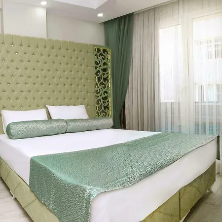 Garden - Bahcelievler Hotell 3*