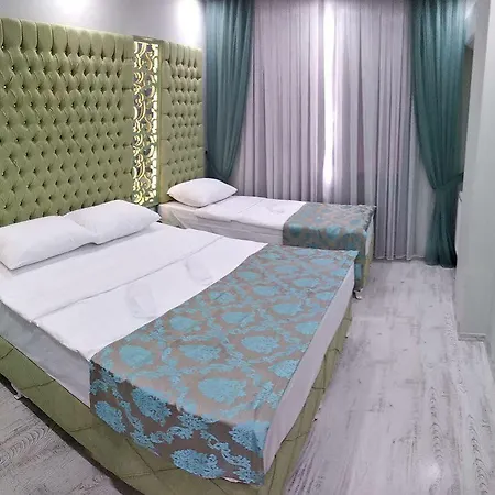 Hotell Garden - Bahcelievler