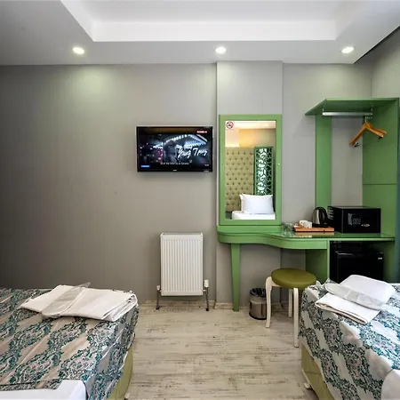 فندق غرين غاردين 3*