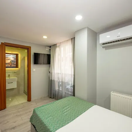 فندق غرين غاردين