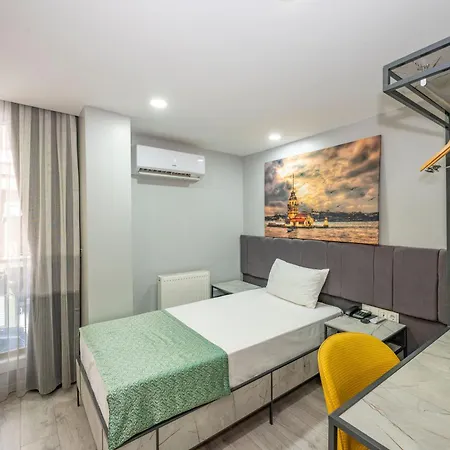 فندق غرين غاردين