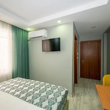 غرين غاردين