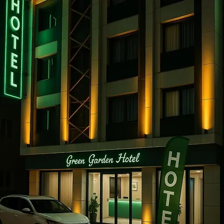 غرين غاردين اسطنبول