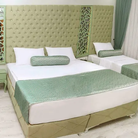 فندق غرين غاردين